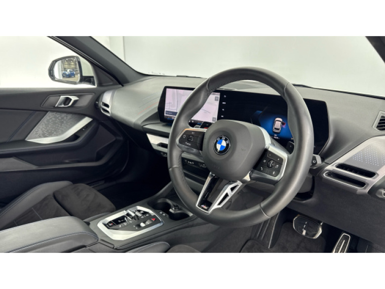 BMW 1 Series 120 M Sport 5dr Step Auto Petrol Hatchback